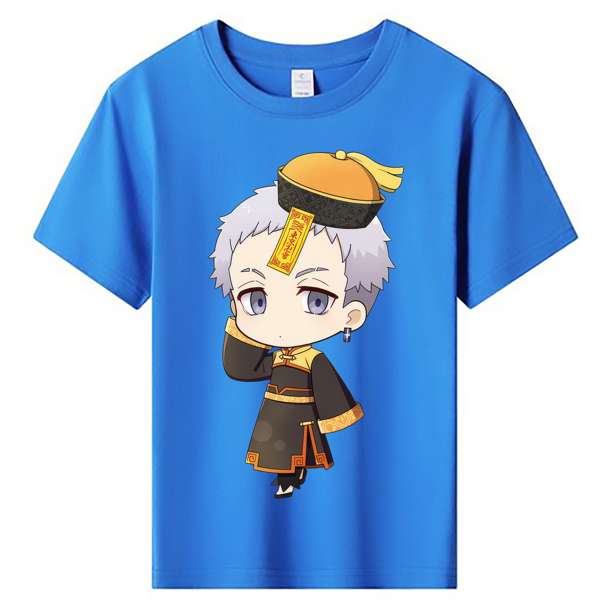 （画像用） 東京リベンジャーズ Tokyo Revengers 綿100％キッズTシャツ（フロントプリント）